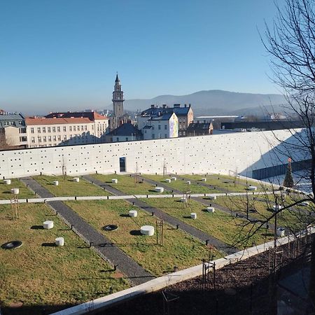 Gray Lägenhet Bielsko-Biała Exteriör bild