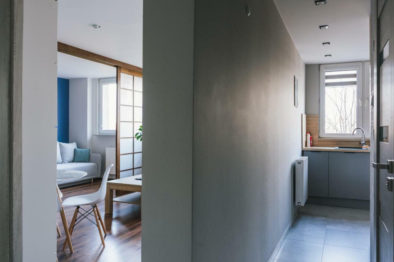 Gray Lägenhet Bielsko-Biała Exteriör bild