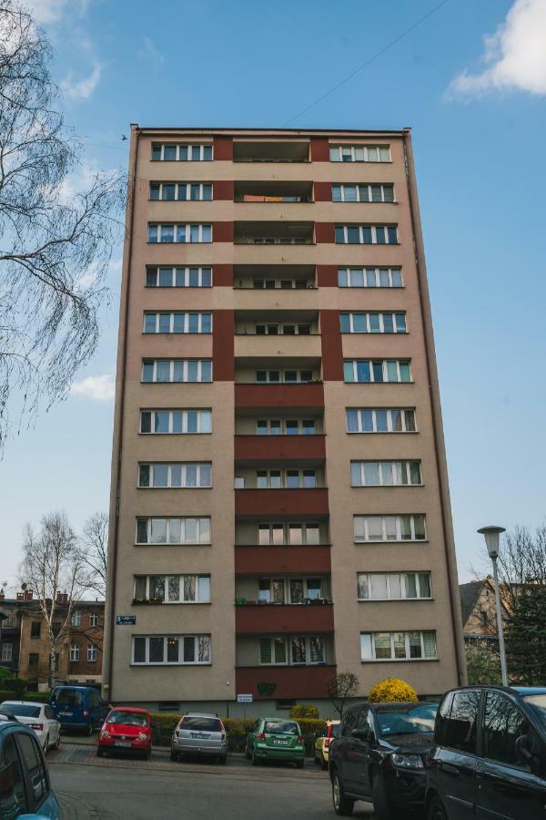 Gray Lägenhet Bielsko-Biała Exteriör bild